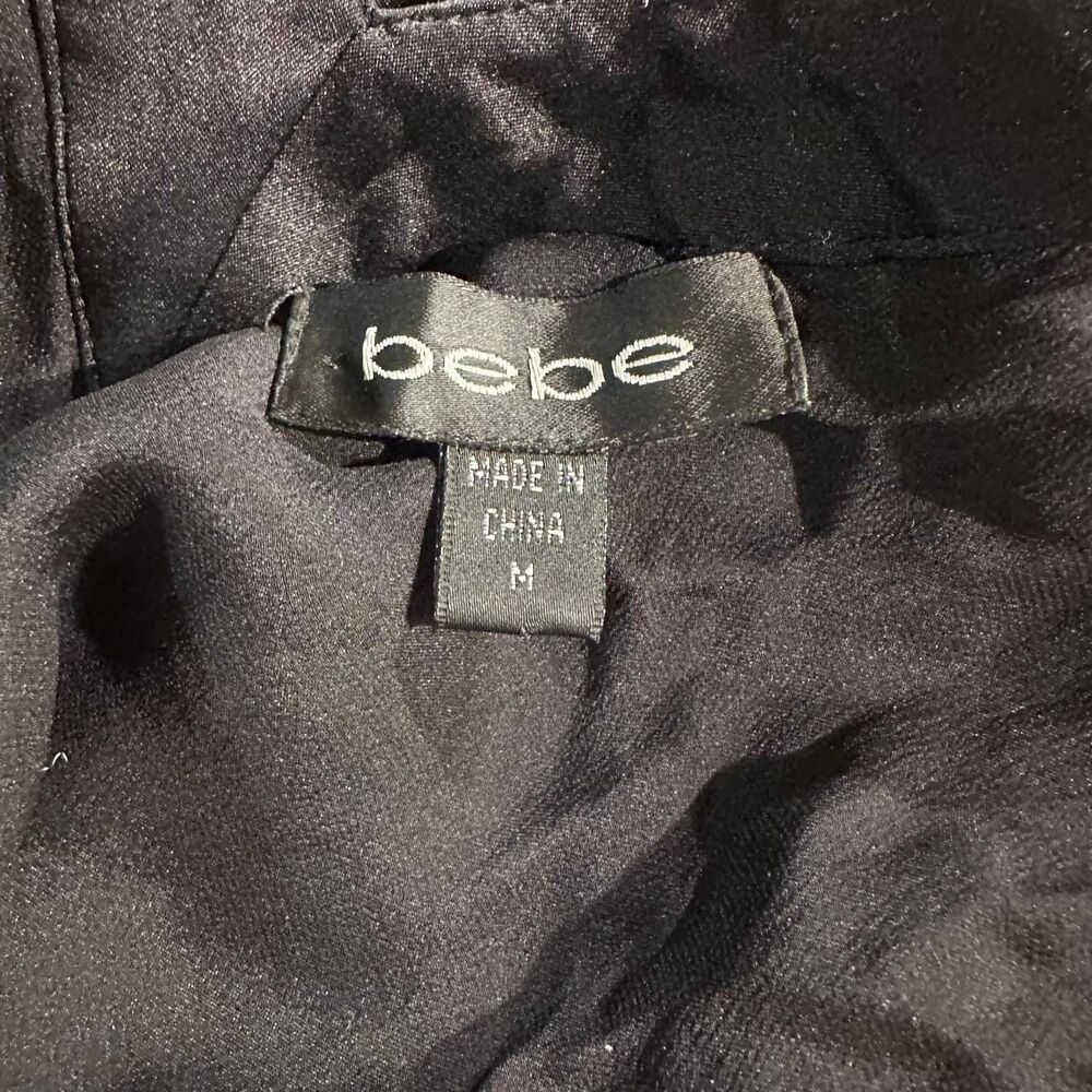 Bebe Women's multi Dress - Picture 5 of 6